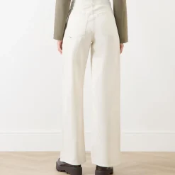 New SALSA High-Rise Wide Leg Jeans