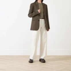 New SALSA High-Rise Wide Leg Jeans