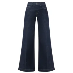 Hot SPANX High-Rise Wide Leg Jeans