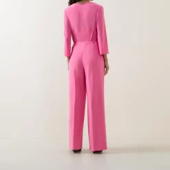 Hot JOSEPH RIBKOFF High-Rise Wide Leg Trousers