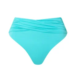 New SEAFOLLY High-Rise Wrap Bikini Bottoms