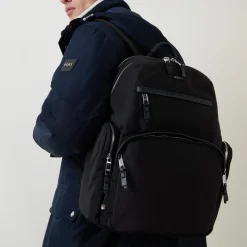 Best BOSS Highway Logo Backpack