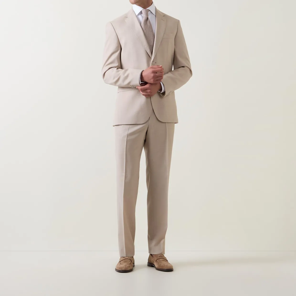 H-Jeckson Two-Piece Suit