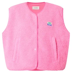 Hoktown Fleece Gilet