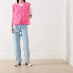 Hoktown Fleece Gilet