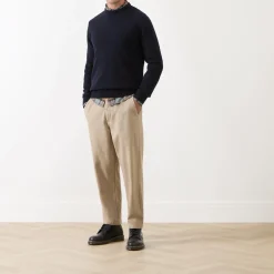 Holden Elbow Patch Sweater