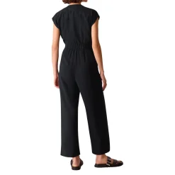 Hollie Cinched Jumpsuit