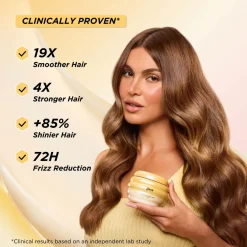 Honey Gloss Ceramide Therapy Hair Mask