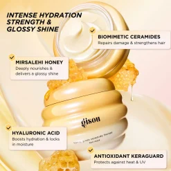 Honey Gloss Ceramide Therapy Hair Mask