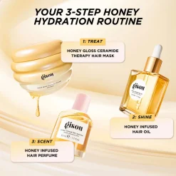 Honey Gloss Ceramide Therapy Hair Mask