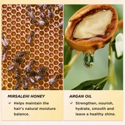 Honey Infused Hair Perfume - Lavender Berry