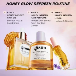 Honey Infused Hair Perfume - Lavender Berry