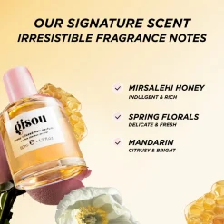 Honey Infused Hair Perfume - Wildflower Honey
