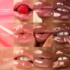 Honey Infused Lip Oils - Gloss Hour Edition