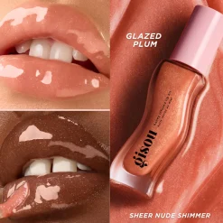 Honey Infused Lip Oils - Gloss Hour Edition