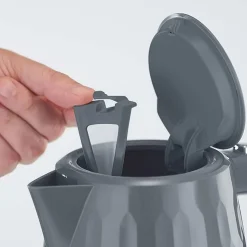 Hot RUSSELL HOBBS Honeycomb Kettle 1.7L Grey