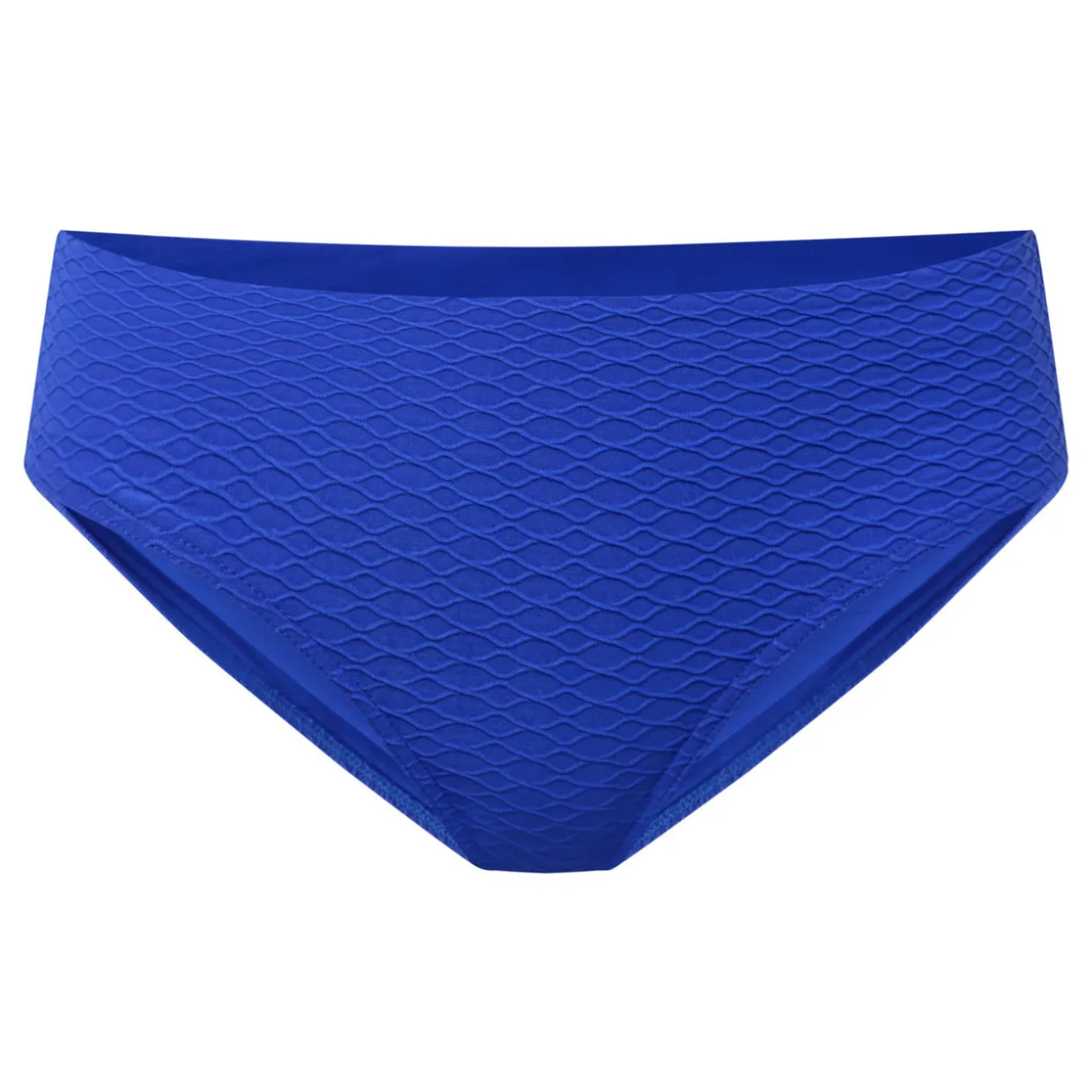 Honeycomb Mid Bikini Briefs