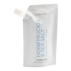 Honeysuckle & Sea Salt Diffuser Refill 100ml