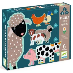 Honoré & Friends Puzzle