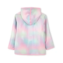 Fashion BILLIEBLUSH Hooded Raincoat