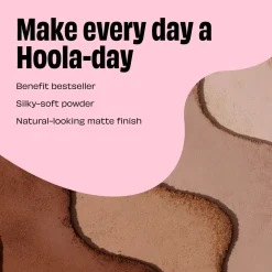 Outlet BENEFIT Hoola Matte Bronzer