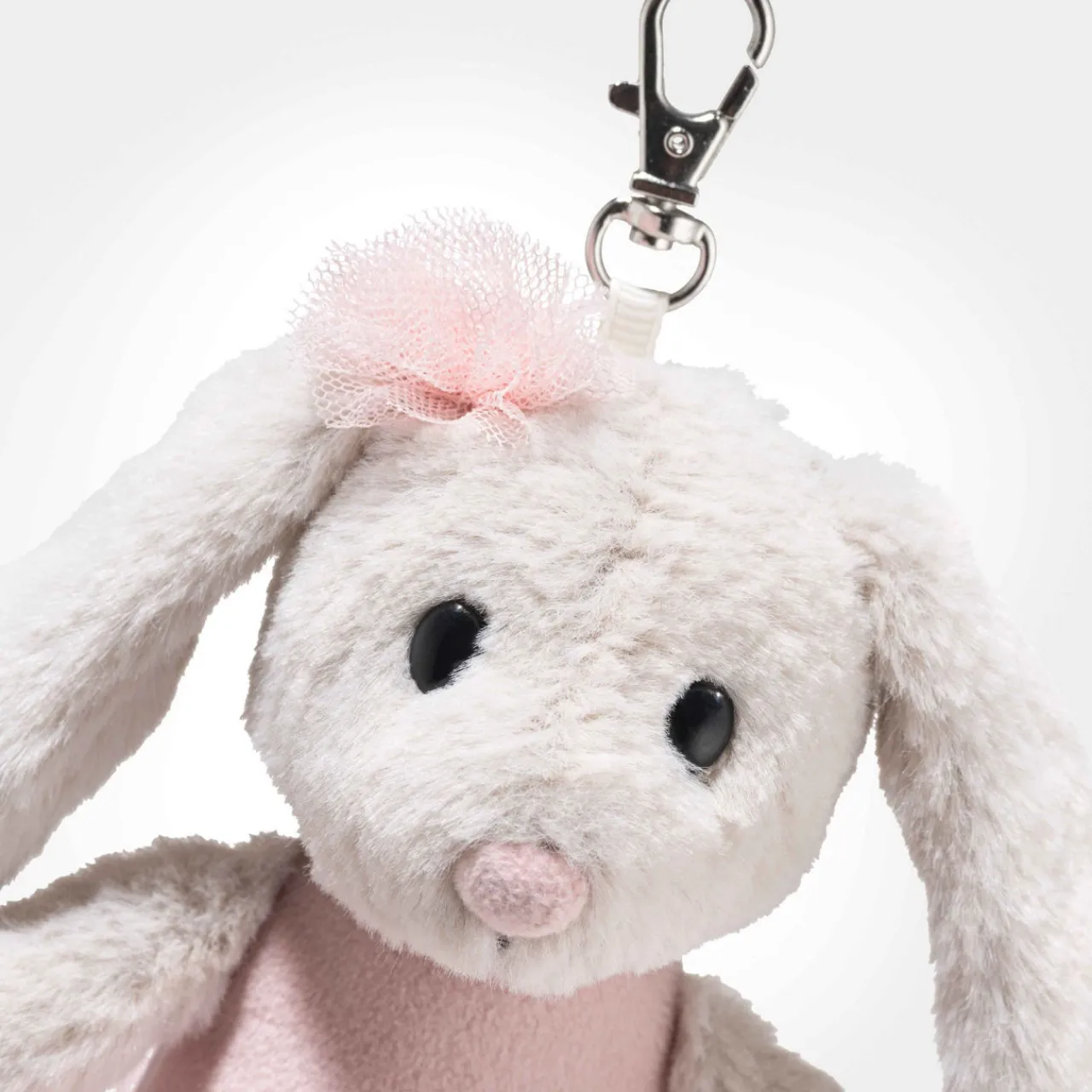 Fashion STEIFF BEARS Hoppie Pendant Keyring 16cm