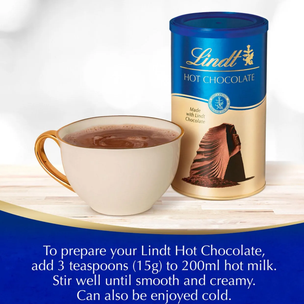 Hot Chocolate 300g