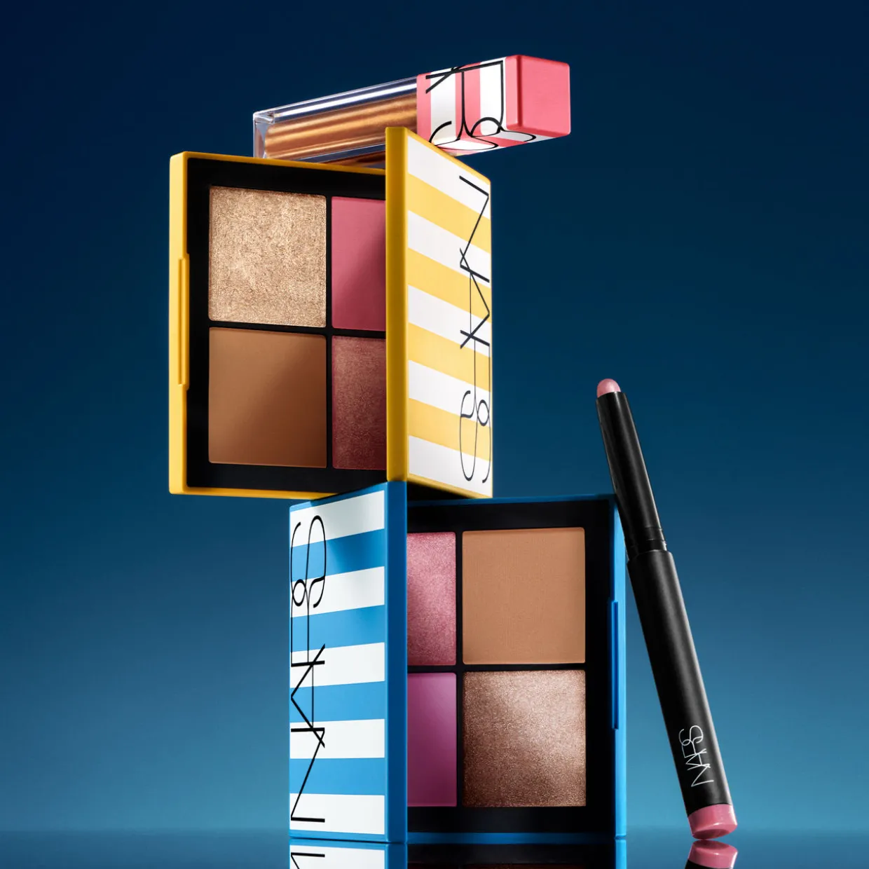 Hot Escape Cheek Palette