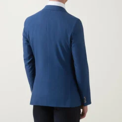 Houtson Single-Breasted Blazer