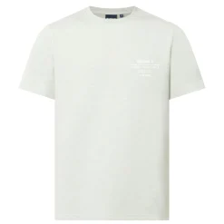 Discount BARBOUR Huckley Logo T-Shirt