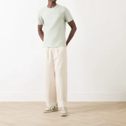 Discount BARBOUR Huckley Logo T-Shirt