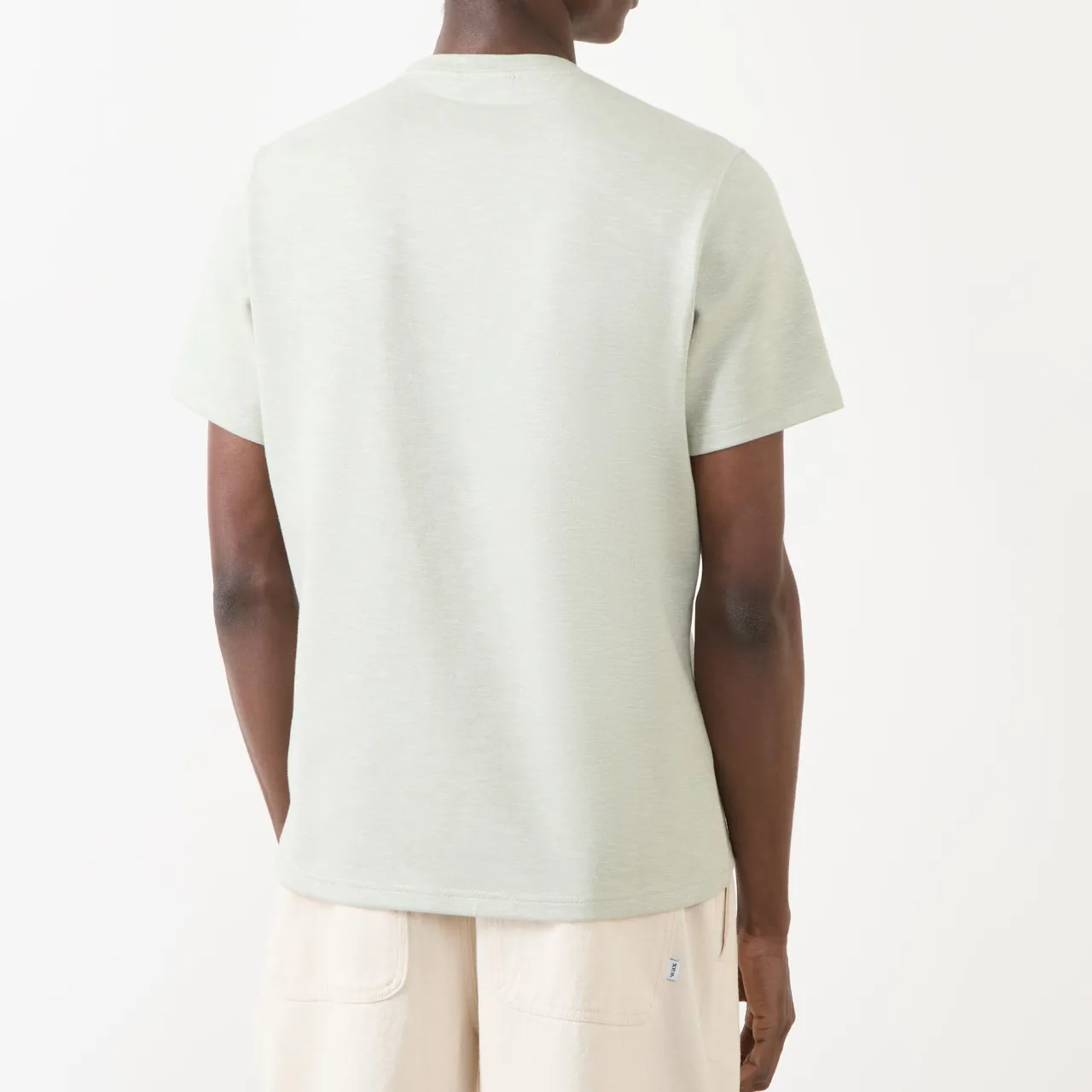 Discount BARBOUR Huckley Logo T-Shirt