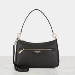 Hudson Convertible Crossbody Bag