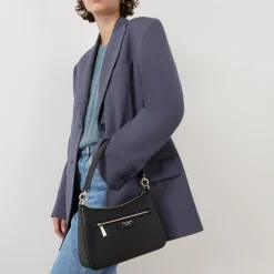 Hudson Convertible Crossbody Bag