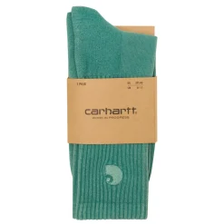 Outlet CARHARTT WIP Hudson Logo Socks