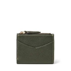 Hot ASPINAL OF LONDON Hudson Multi-Use Pebbled Leather Cardholder