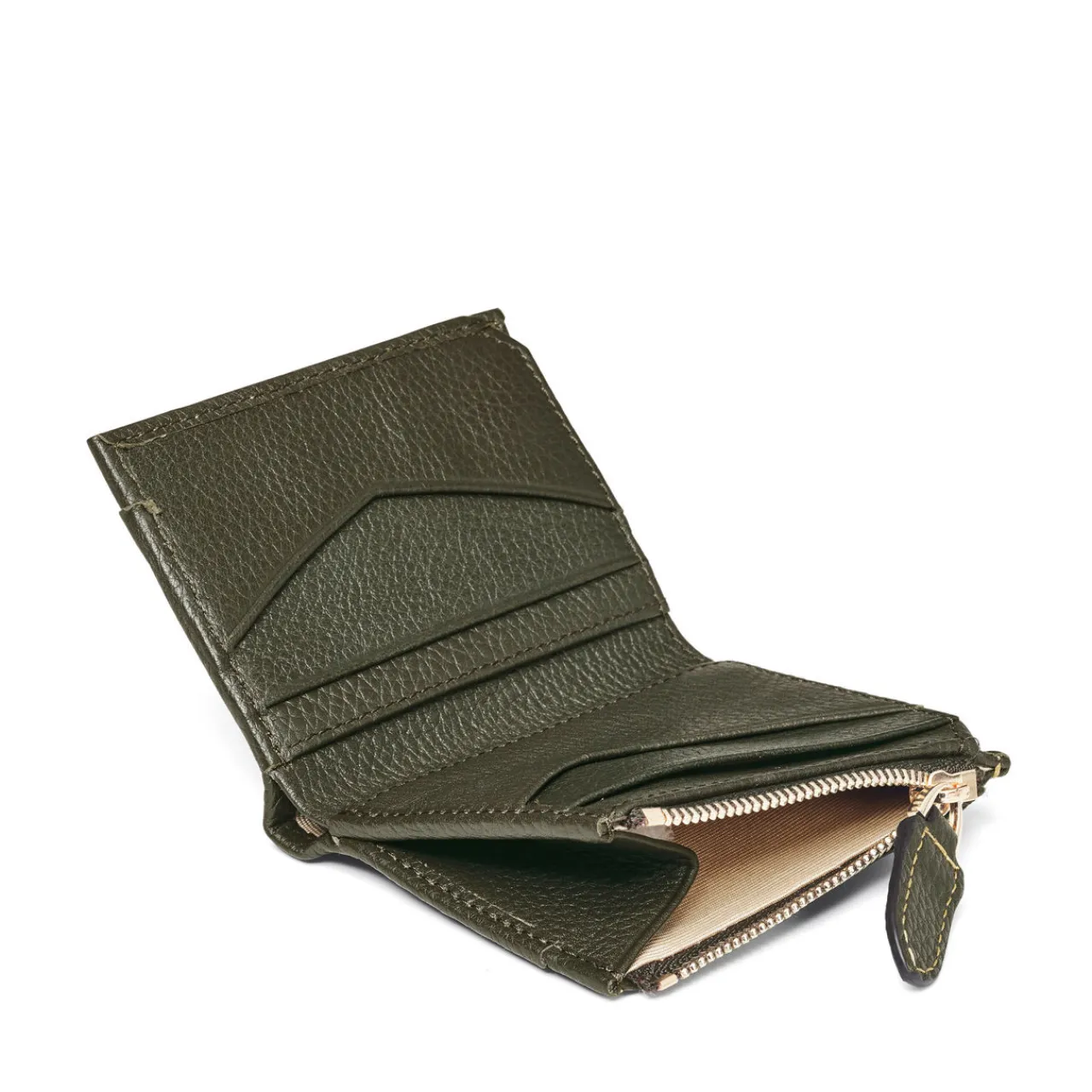 Hot ASPINAL OF LONDON Hudson Multi-Use Pebbled Leather Cardholder