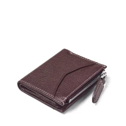 Clearance ASPINAL OF LONDON Hudson Multi-Use Pebbled Leather Cardholder