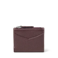 Clearance ASPINAL OF LONDON Hudson Multi-Use Pebbled Leather Cardholder