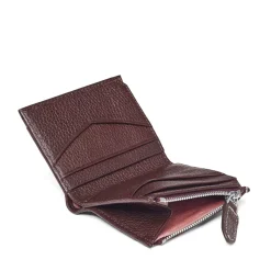 Clearance ASPINAL OF LONDON Hudson Multi-Use Pebbled Leather Cardholder