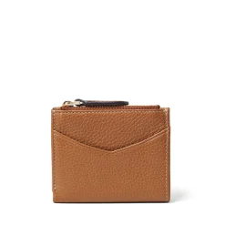 Hudson Multi-Use Pebbled Leather Cardholder