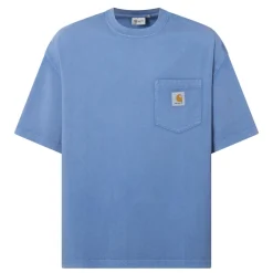 Hudson Patch Pocket Logo T-Shirt