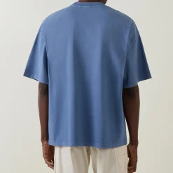 Hudson Patch Pocket Logo T-Shirt