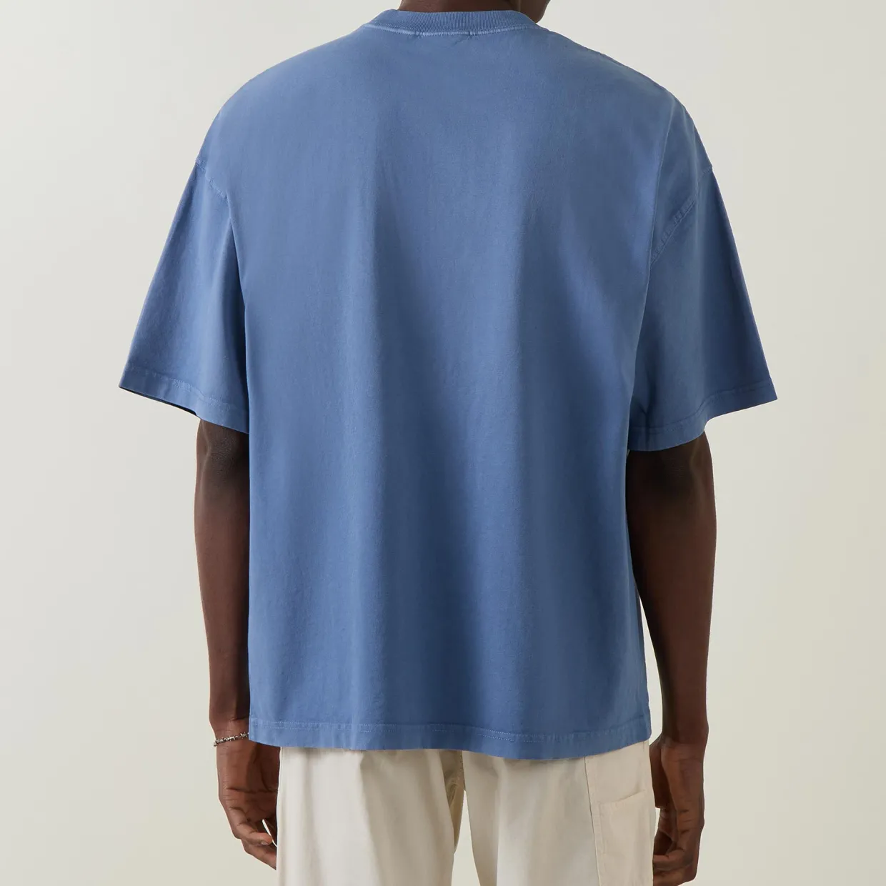 Hudson Patch Pocket Logo T-Shirt