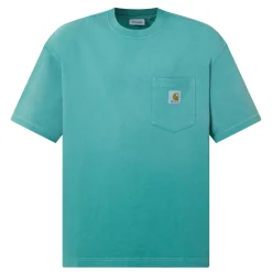Hudson Patch Pocket Logo T-Shirt