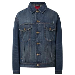 Fashion HUGO 095 Denim Jacket