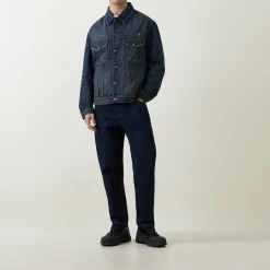 Fashion HUGO 095 Denim Jacket