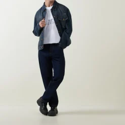 Fashion HUGO 095 Denim Jacket