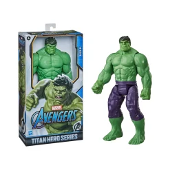 Hulk Action Figure