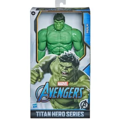 Hulk Action Figure